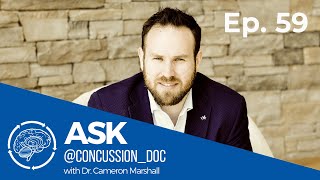Treating Concussions With Botox & Post-Concussion Headaches | Ask Concussion Doc Ep. 59 (2020) screenshot 3
