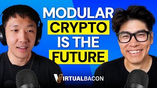 What is ZK and Modular Crypto? | Kenny Li (Manta Founder)