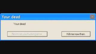 Celebrity Microsoft Anna Reads Funny Error Messages 2 Profile