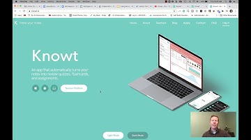 Tech Bytes - Knowt (December 2020)