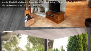 Venta - Chalet individual / Casa - Santa Cristina d'Aro (17246) - 3 habitaciones - 210m²