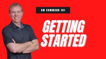 An introduction to KW Command | Getting Started as a Beginner