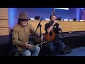 Paddy Keenan and Daoiri Farrell Perform Liam Weldon's song"The Blue Tar Road".