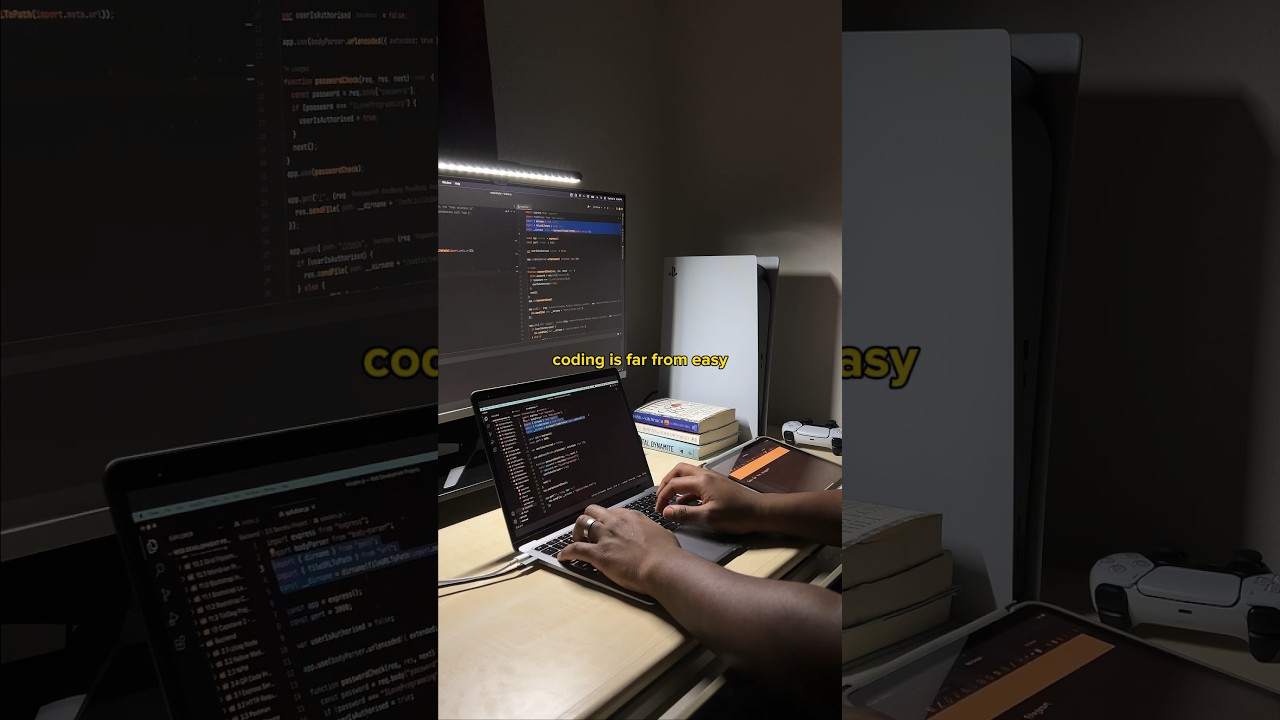 If You’re a Computer Science Major You Need to Hear This #codewithme #motivation #javascript #css