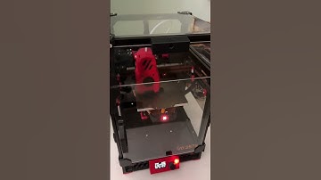 Voron V0.2 stock fast printing