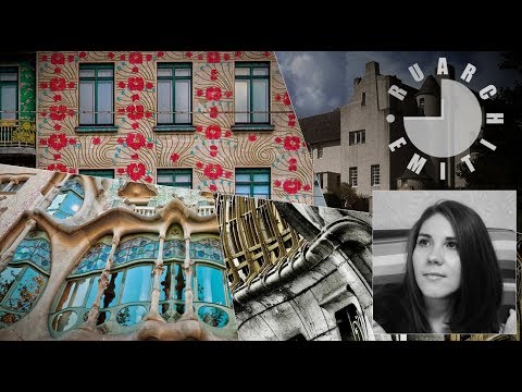 Video: Historická Paradigmatika Architektury