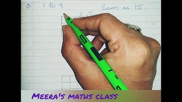 Fun with patterns  Magic Square part 2