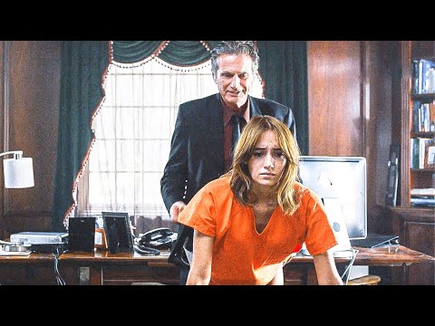 Hot Girl Is Seduced By Prison Warden, This Happens... | Jailbait (2014) Movie Recap