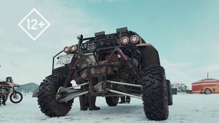 Моторы и лёд | Байкал | Discovery Моторы и лёд | Байкал | Discovery