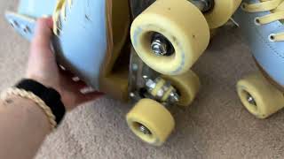 Gift ideas for teens - Impala Roller Skates Review