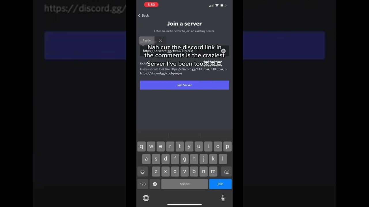 This Discord Server Is Crazy Discordserver