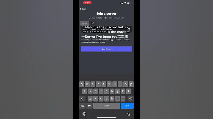 This discord server is crazy ☠️☠️☠️ #discord #discordserver