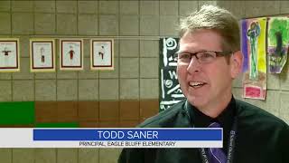 Player Profile WAKE interactive cultural learning stopped at Eagle Bluff elementary