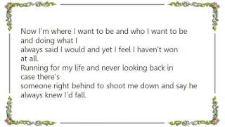 Watch Dennis Deyoung Where I Want To Be video