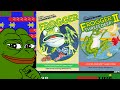 Traveling back to the 80's just to be a frog...