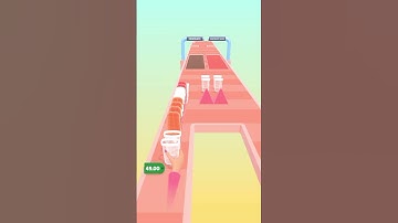 Popsicle Stack Android & iOS best games with more fun #gaming #shorts #darksky