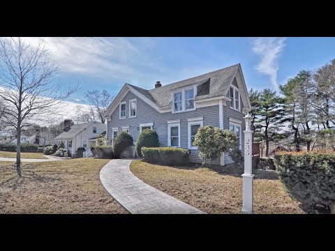 235 Plain St., Millis, MA home video tour