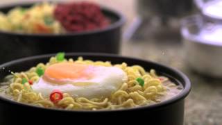Indomie Makes Relaxing Even Warmer