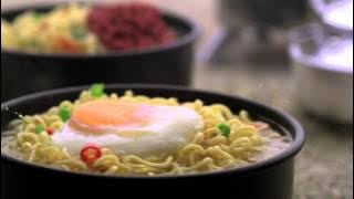 Download lagu Indomie Makes Relaxing Even Warmer