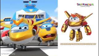 Berpetualang Bersama Para Jagoan Keren Super Wings!