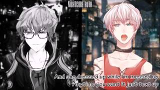 Nightcore - Glad You Came (Switching Vocals) Resimi