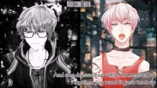Nightcore - Glad You Came (Switching Vocals)