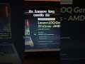 Is Lenovo Loq Rtx 5050 the best laptop in it's segment ?? @lenovoindia
