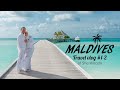 Travel to Maldives | Sherdilzoda - vlog #1/2