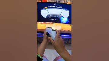 Full potential of dualsense controller #ps5controller #dualsense #ps5 #shorts