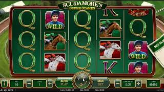 Scudamores Super Stakes by Netent | BetPokies.com