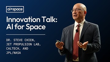 Innovation Talk:  AI for Space
