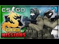 Wildfire Co-op Missions w/ Monkey #7 - Noobs on Nooke