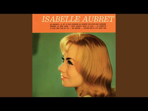 Putar Excusez-moi si j'ai vingt ans - Isabelle Aubret