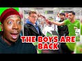 Reaction To We Pretended To Work At The Grocery Store (Fake Employee Prank)