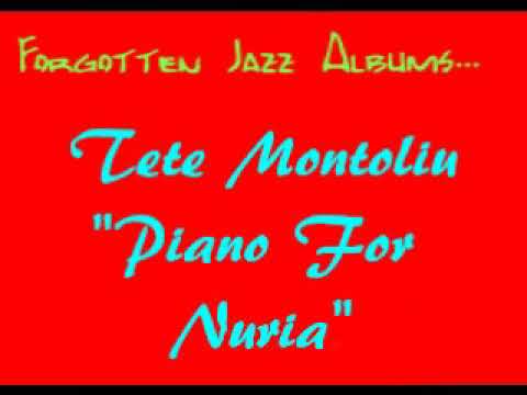 Tete Montoliu - 