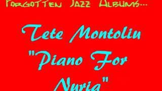 Tete Montoliu - 