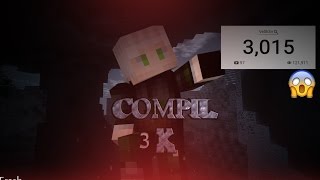 KILLS, BRAINS, MLG ! COMPIL DES 3K