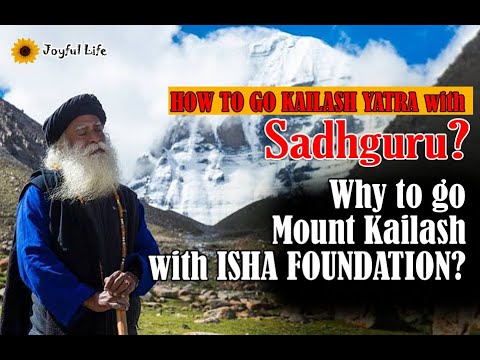 isha kailash tour