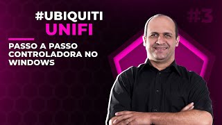 COMO INSTALAR UNIFI UBIQUITI CONTROLADORA NO WINDOWS ? | LEONARDO VIEIRA screenshot 2