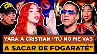Download Lagu CRISTIAN LE HACE LA VIDA IMPOSIBLE A YARA Y EXPLOTA CONTRA EL MAESTRO Y FOGÓN POR HUMILLARLA MP3 Download Lagu CRISTIAN LE HACE LA VIDA IMPOSIBLE A YARA Y EXPLOTA CONTRA EL MAESTRO Y FOGÓN POR HUMILLARLA MP3