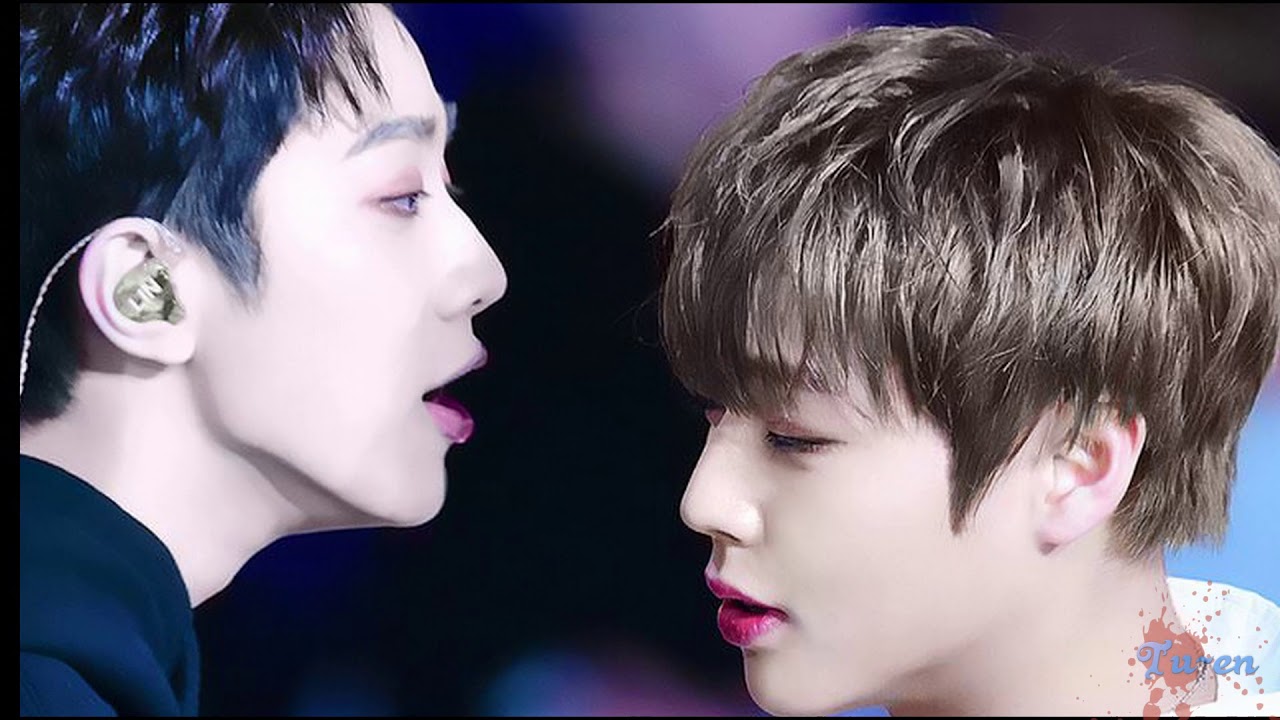 Panwink - With you- Cùng anh (Panwink Moment 3- Lai Guan Lin- Park Ji Hoon)