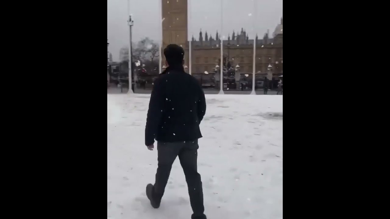 Winter Magic in London 