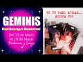 ⭐️GEMINIS! TE AMA PERO TIENE QUE DECIRTE ALGO IMPORTANTE Y NO SABE COMO ⚡️😱 Horóscopo/ Tarot Semanal