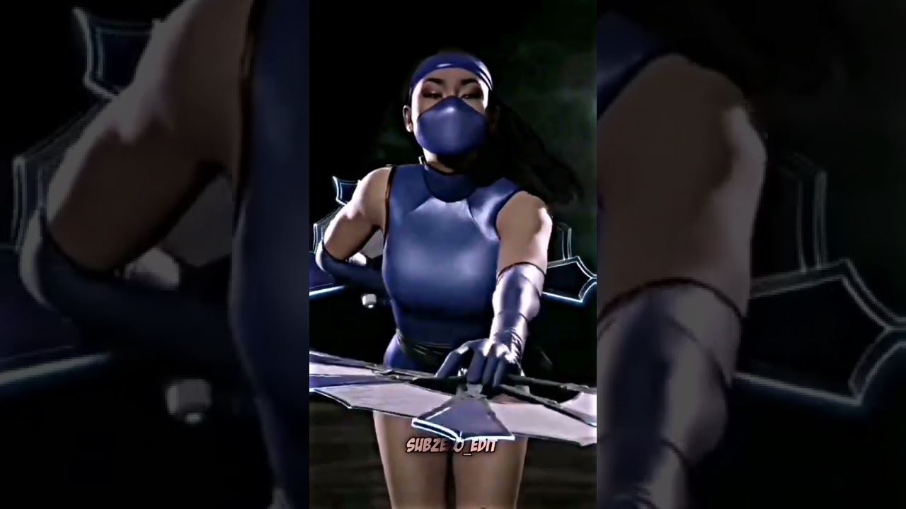 Kitana Edit