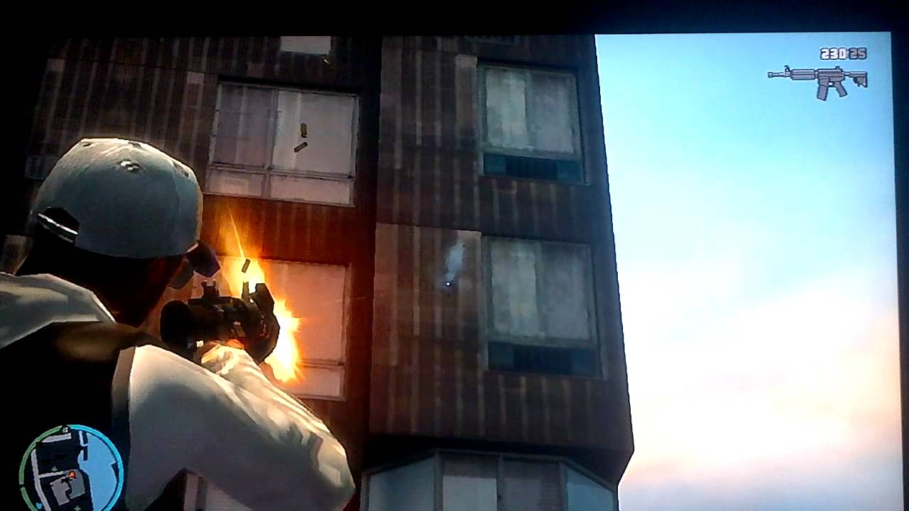 GTA IV IntensaFire