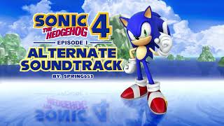 Casino Street Act 3 (Spring Yard Zone) - Sonic The Hedgehog 4: Alternate Soundtrack