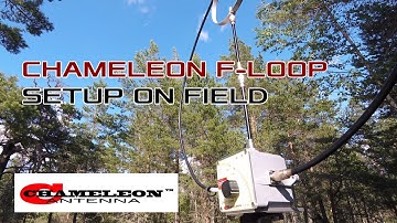 CHAMELEON F-LOOP SETUP ON FIELD