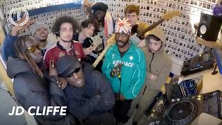 Balamii Booth: JD Cliffe (Live Performance)