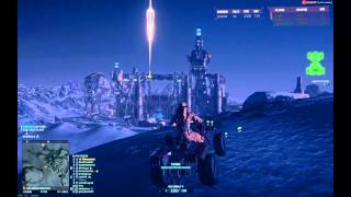 Planetside 2 Exit flash bug