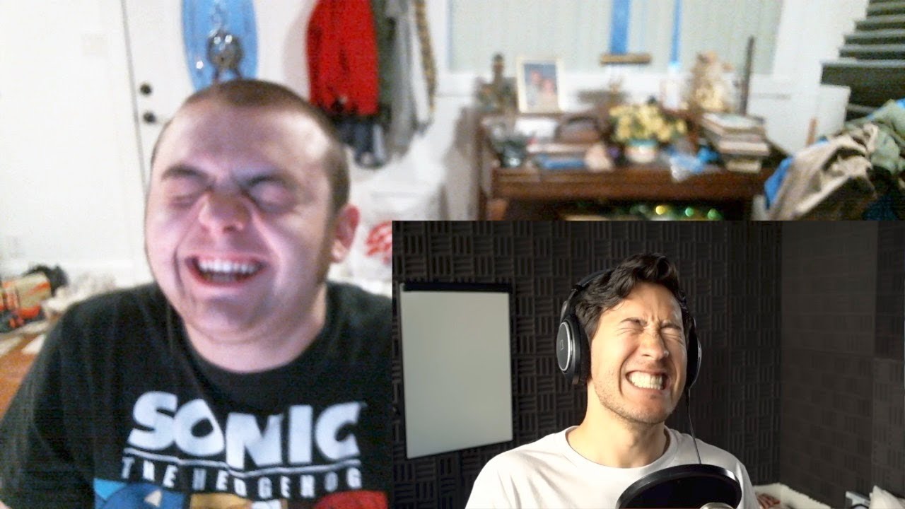Markiplier Try Not To Laugh 10